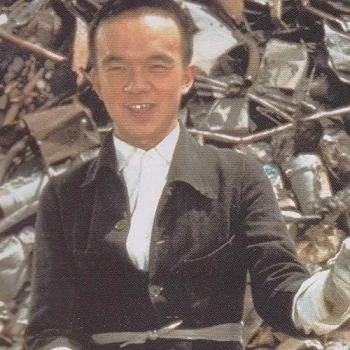 Yoshitaka Zushi