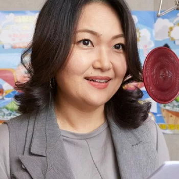 Kim Eun-ah