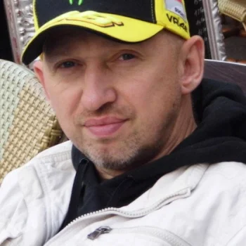 Алексей Чернов