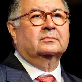Алишер Усманов