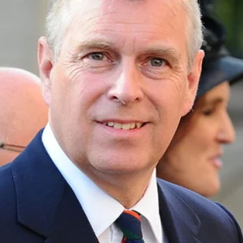 Andrew Mountbatten Windsor