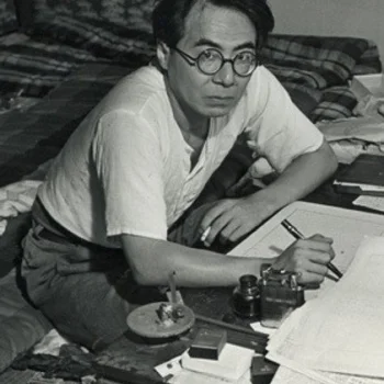 Ango Sakaguchi