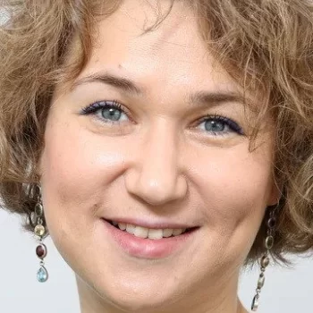 Анна Гудкова