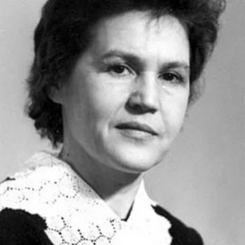 Антонина Кончакова