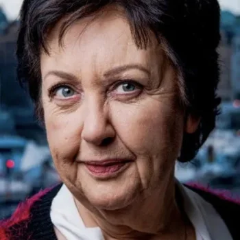 Barbro 'Babben' Larsson