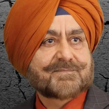 Baljinder Singh Atwal