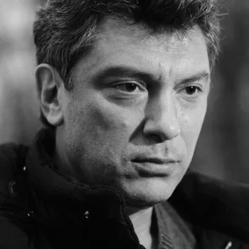Борис Немцов