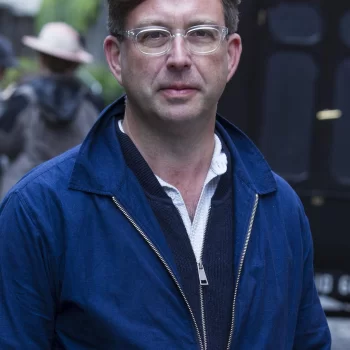 Colin Teevan