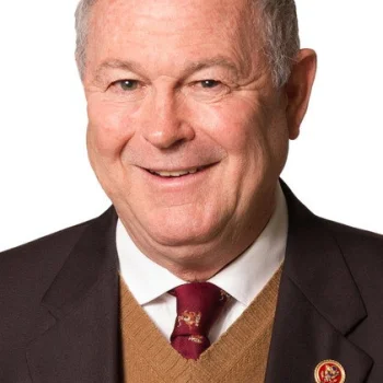 Dana Rohrabacher