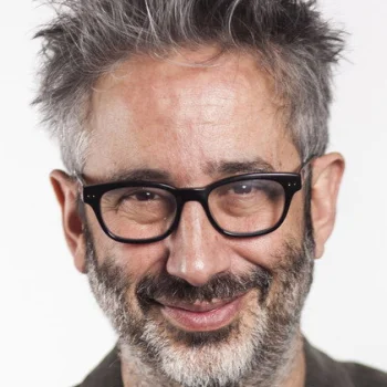 David Baddiel