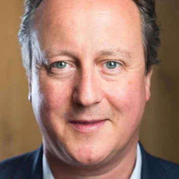 David Cameron