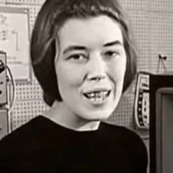 Delia Derbyshire
