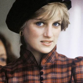 Diana Frances Spencer