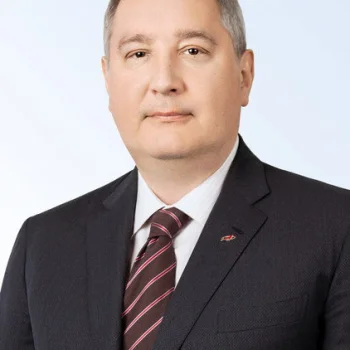 Дмитрий Рогозин