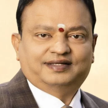 Dr. Ishari. K. Ganesh