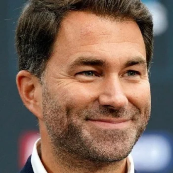 Eddie Hearn