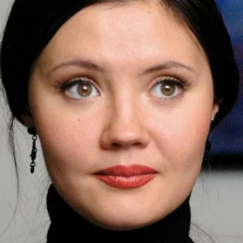 Екатерина Двигубская