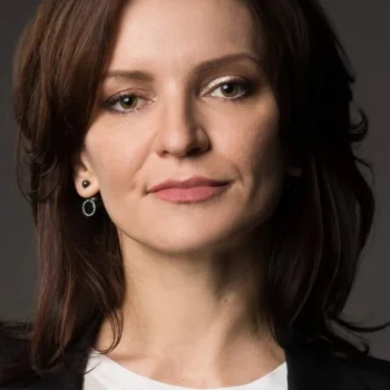 Эльвира Дмитриевская