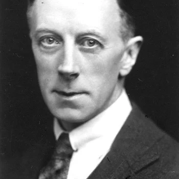 Ernest Thesiger