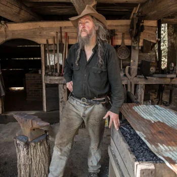 Eustace Conway