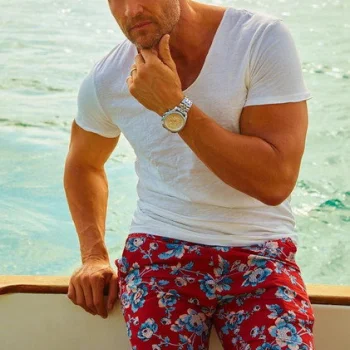 Garren James