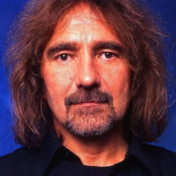 Geezer Butler