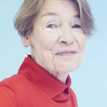 Glenda Jackson