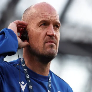 Gregor Townsend