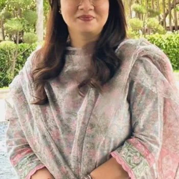 Grusha Kapoor