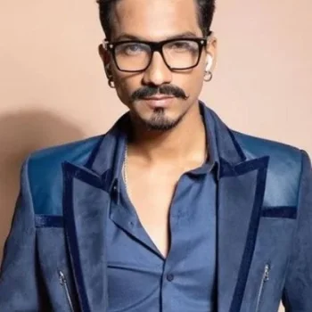 Haarsh Limbachiyaa