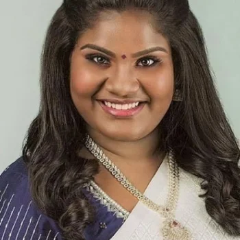 Indraja Shankar