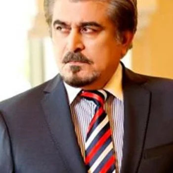 Jamal Shah