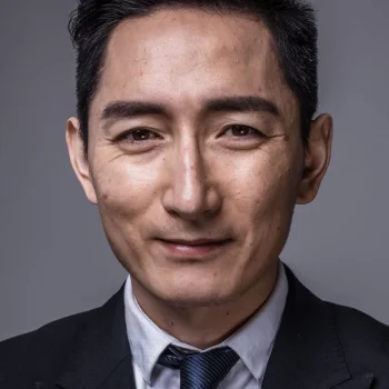 Jiang Zhongwei