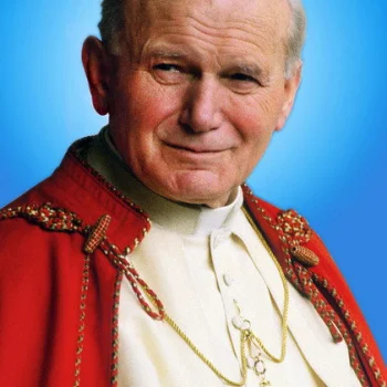 Pope John Paul II