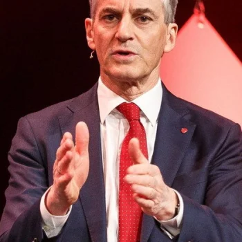Jonas Gahr Støre