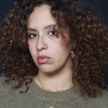 Kahina Lahoucine
