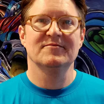 Kevin Scott Mack