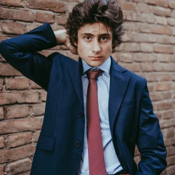 Liam Nicolosi