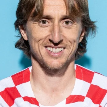 Лука Модрич