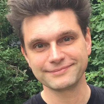 Lutz van der Horst