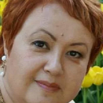 Любовь Шаханова