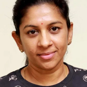 M. Soundarya Saravanan