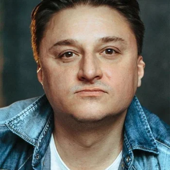 Максим Лагашкин