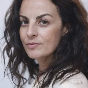 Maria Mamouri
