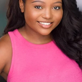 Mariah Iman Wilson