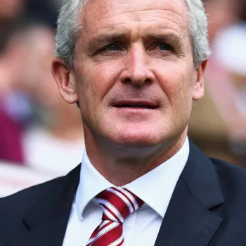 Mark Hughes