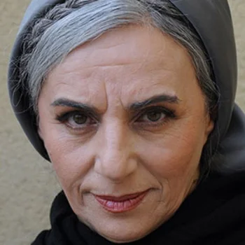 Maryam Boubani