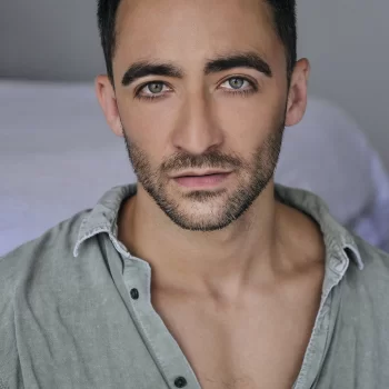 Matthew Backer