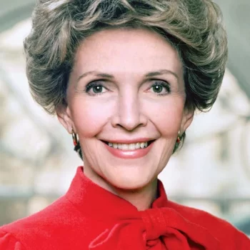 Nancy Reagan
