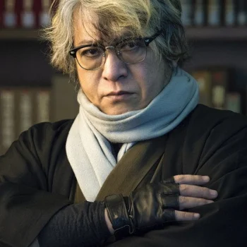Natsuhiko Kyogoku